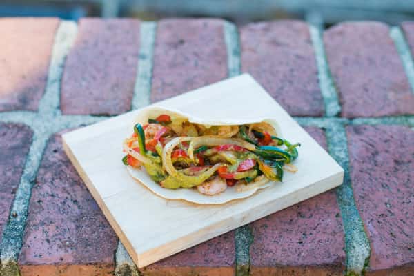 Fajita Taco