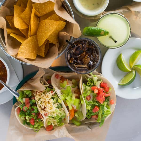 Taco Box