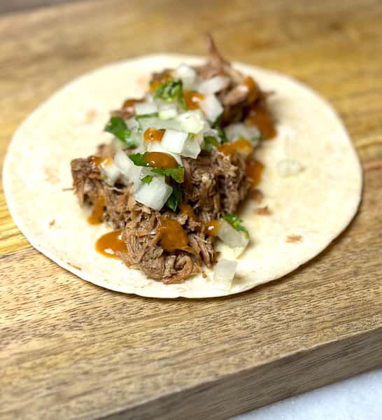 Carnitas Taco