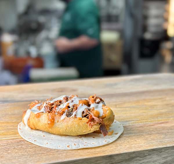 Chili Rellano Taco