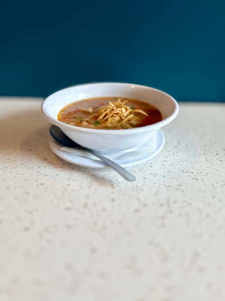 Chicken Tortilla Soup