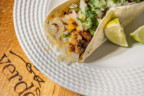 Carne Asada Taco
