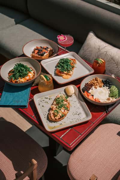 Food & Cocktails