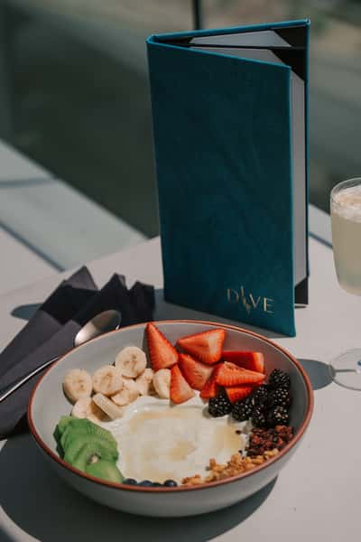 Food & Cocktails