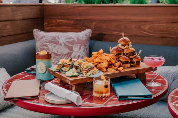 Dive Food