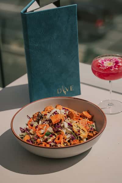 Food & Cocktails