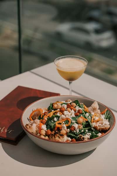 Food & Cocktails