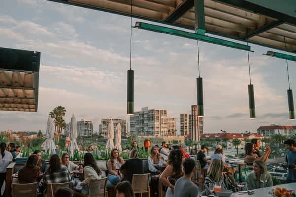 Crowd & View