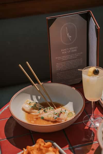 Food & Cocktails