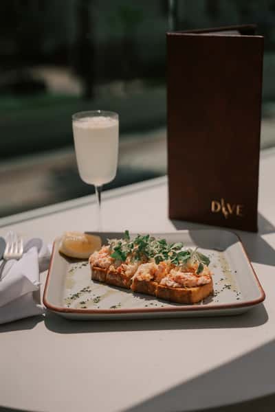 Food & Cocktails