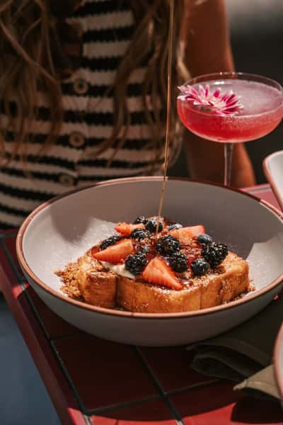 Food & Cocktails