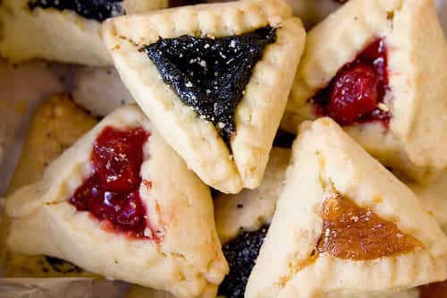 Hamentashen
