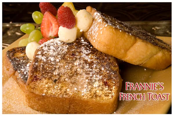 Fluffy French Toast (Feeds up to 10 ppl or More)