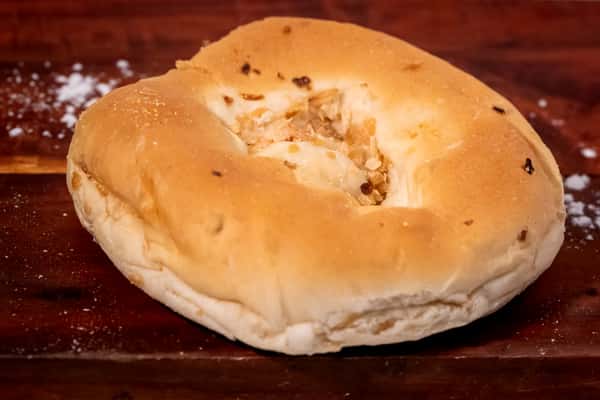 Onion Roll Bialy