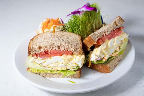 House-made Egg Salad Sandwich