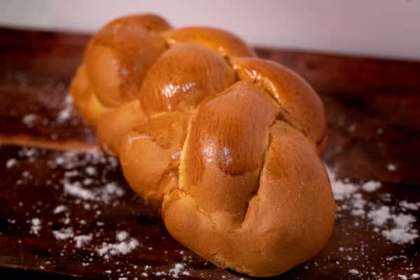 Round Challah