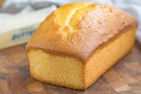 PLAIN SPONGE CAKE