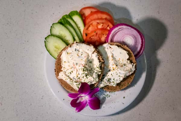 Bruschetta Schmear