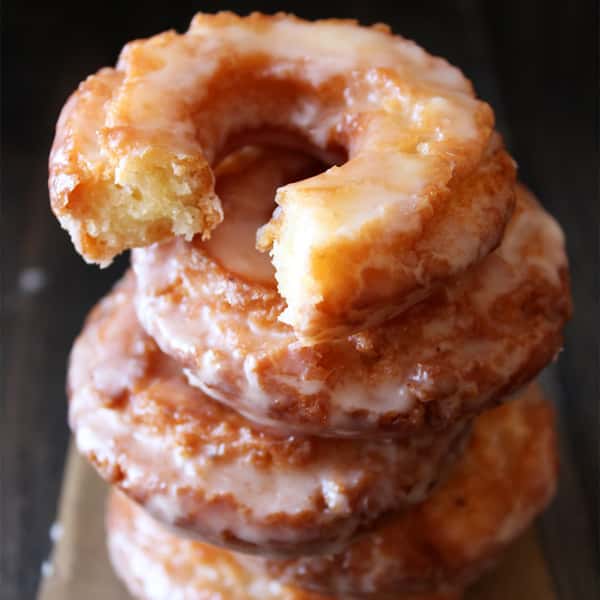 Cruller Donut