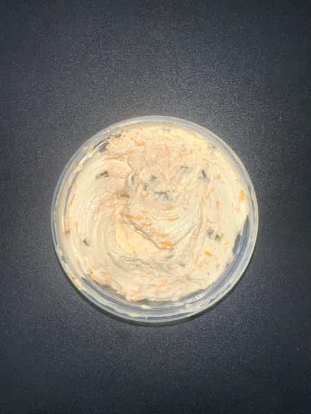 Jalapeño Cheddar Cream Cheese 8oz.