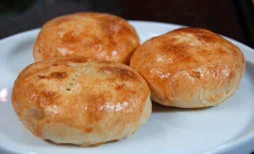 Potato Knish