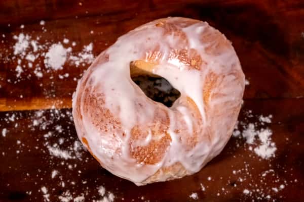 Cinnamon Glazed