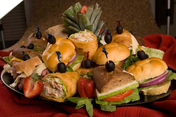 Catering Bagel King Bagel Shop in FL