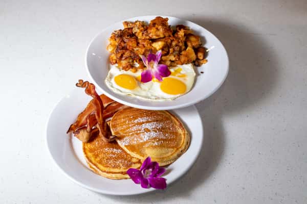 Chef Henry's Grand Slam