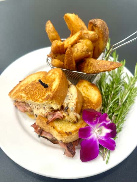 Kendrick's Bourbon Maple Bacon Melt