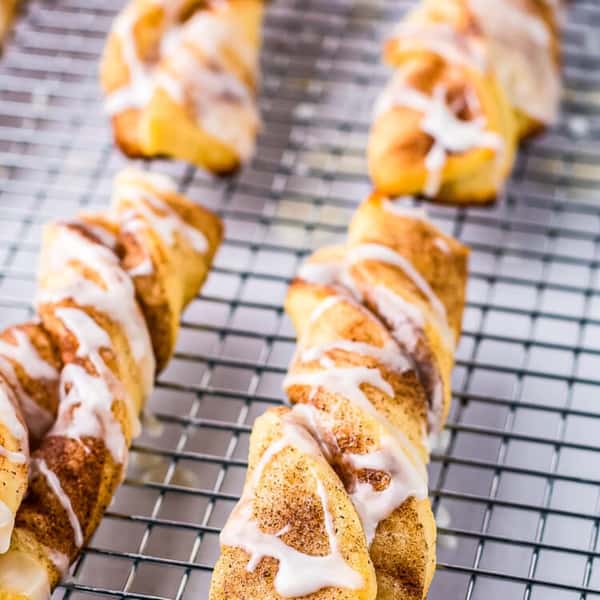 Cinnamon Twist