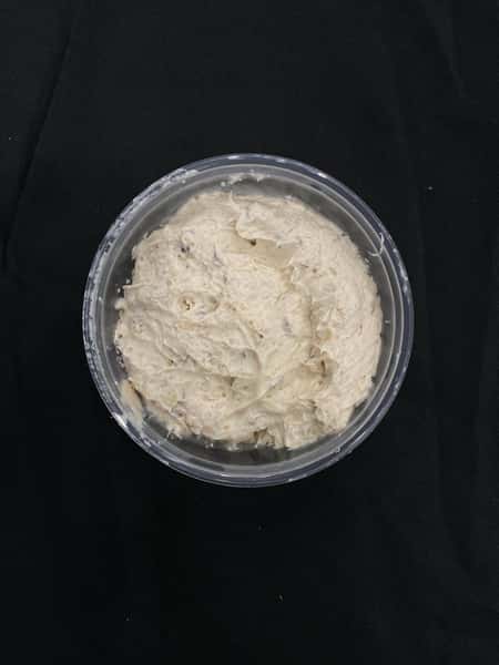 Seasonal: Bourbon Maple Bacon Cream Cheese 8oz.