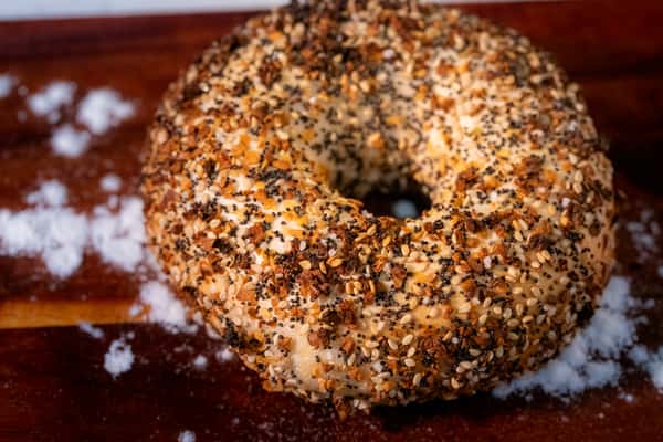 Everything bagel