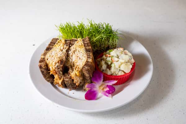 Barbara's Turkey Reuben