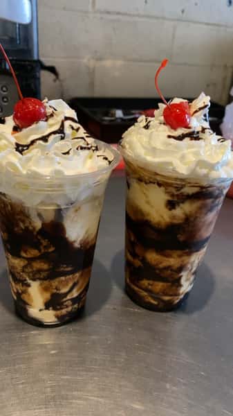 Ice Cream Sundae