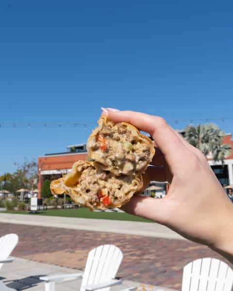 philly empanada