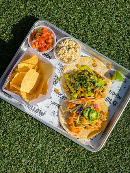 Delicious Tacos