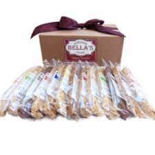 Bella's Home Baked Goods Biscotti