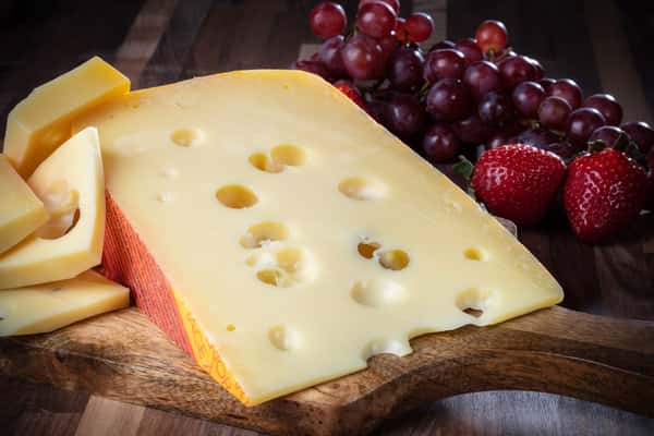Jarlsberg Swiss Cheese 8 oz