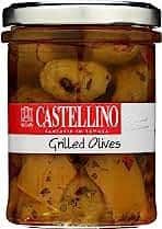Castellini Grilled Olives