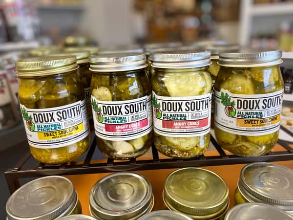 Doux South Pickles