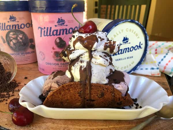 Tillamook Ice Cream