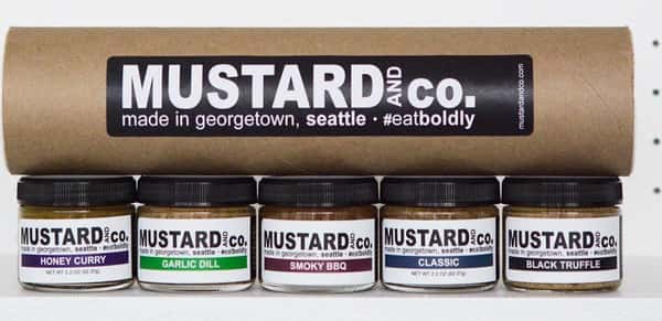 Mustard & CO