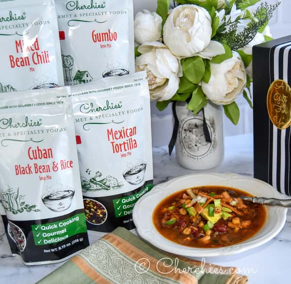 Cherchies Specialty Foods Soup Mixes