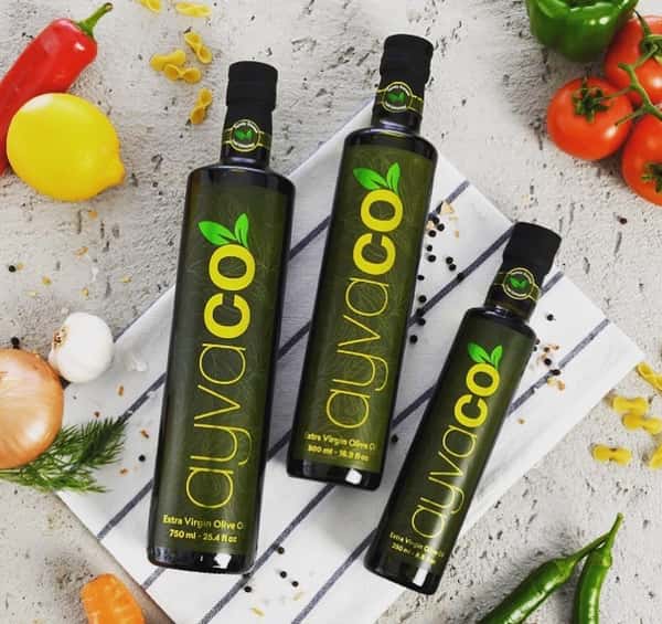 Ayvaco Olive Oil