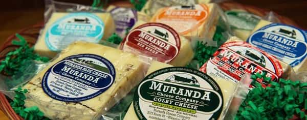 Muranda Cheese Company Farmhouse Cheeses Nys Cheese Charcuterie Board Accoutrments