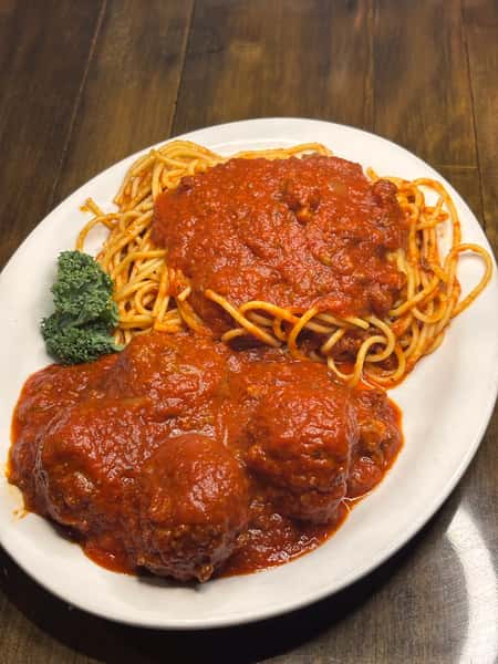 Meatball (4) Dinner