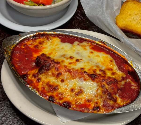 Manicotti