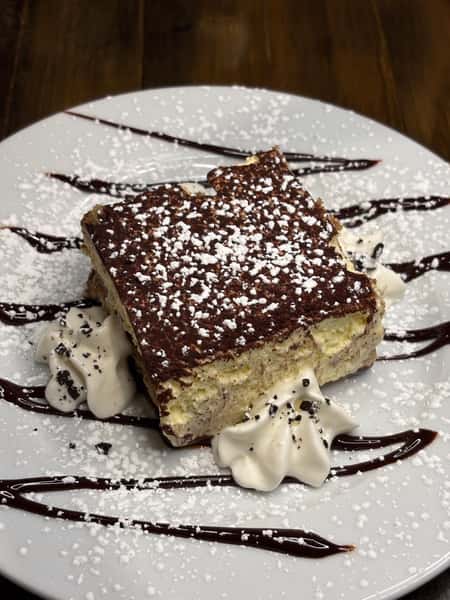Tiramisu