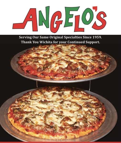 Double Decker pizza