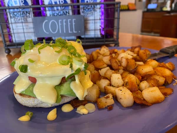 Baby Veggie Benny